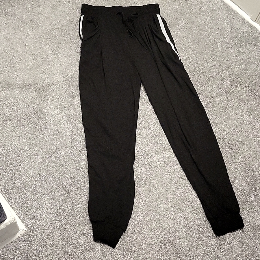 Always Black Joggers, Medium